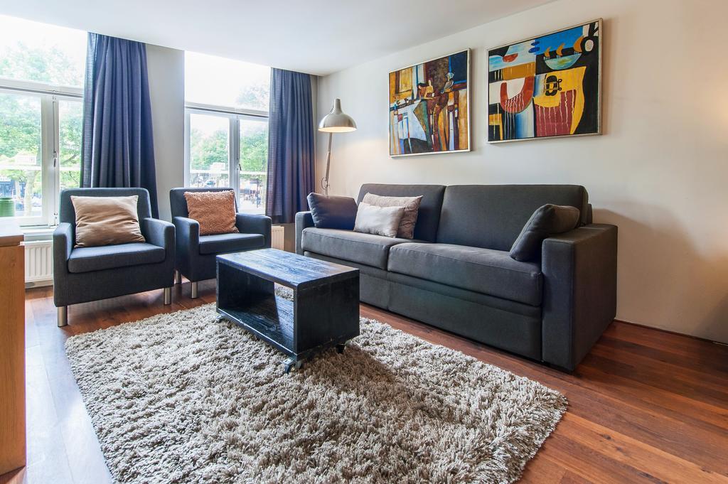 Rembrandtplein Apartment Suites Amsterdam Kamer foto